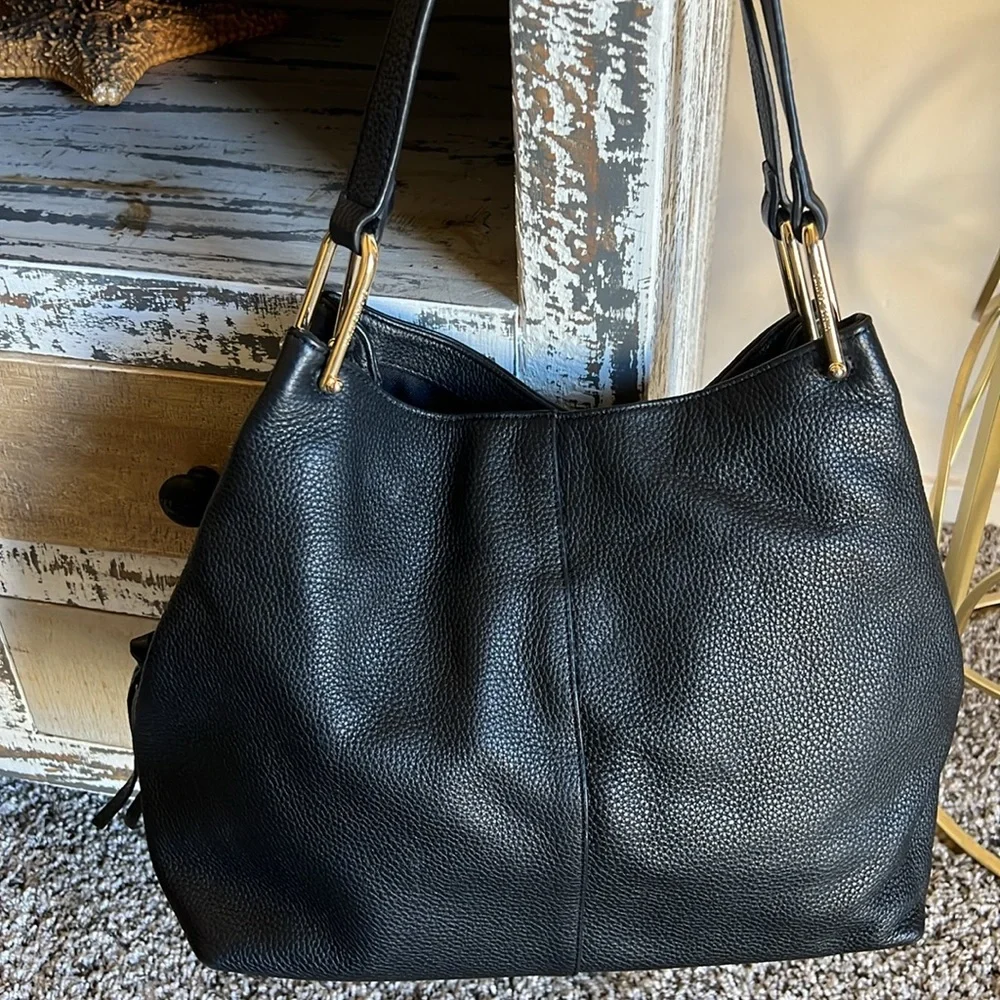 Vince Camuto Large Shoulder Tote Bag‎